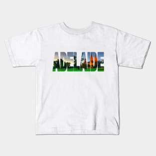 ADELAIDE St Peter's Cathedral - South Australia Kids T-Shirt